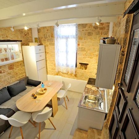 Casa Piedra Villa Halki Island Luaran gambar