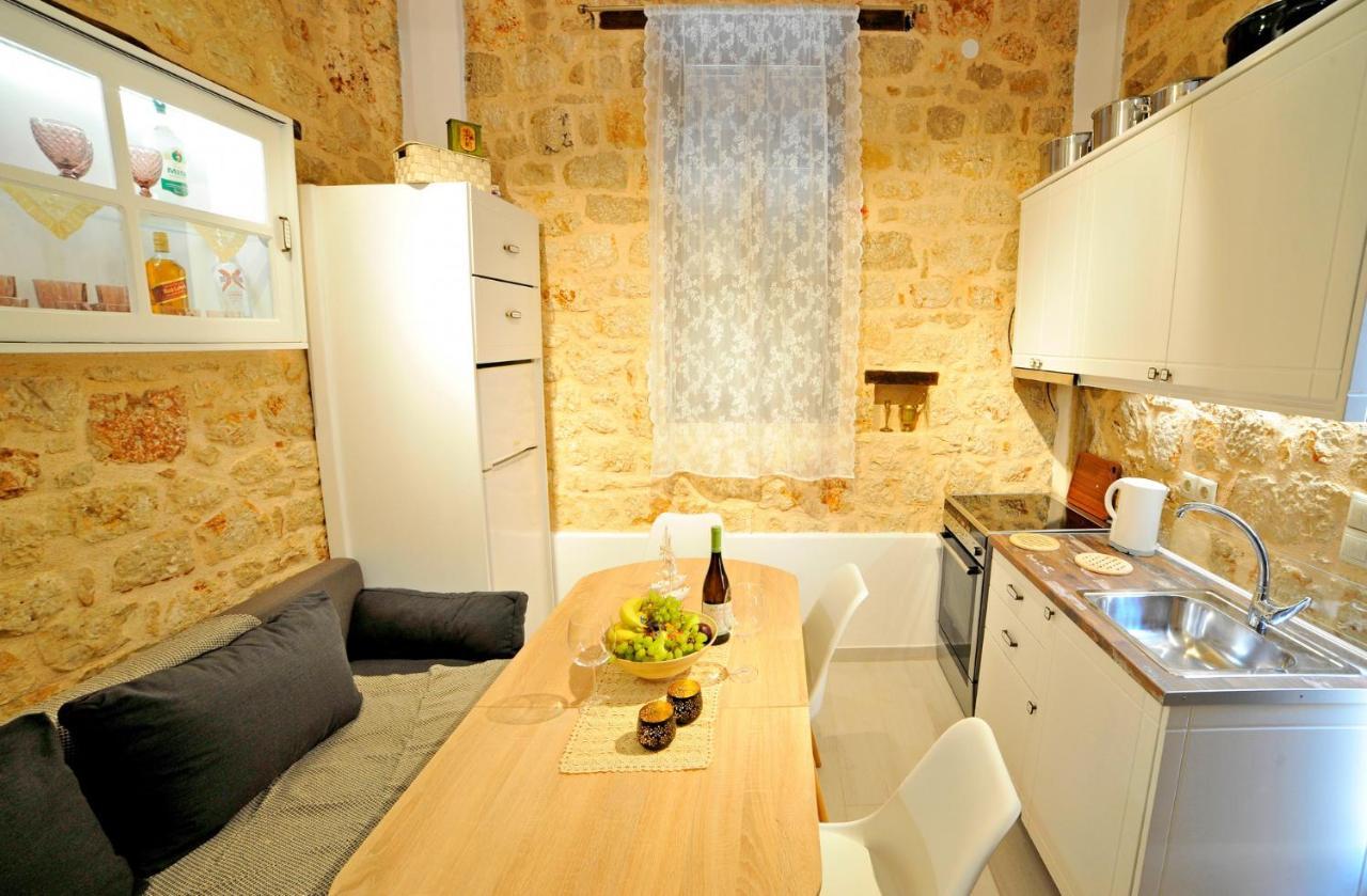 Casa Piedra Villa Halki Island Luaran gambar
