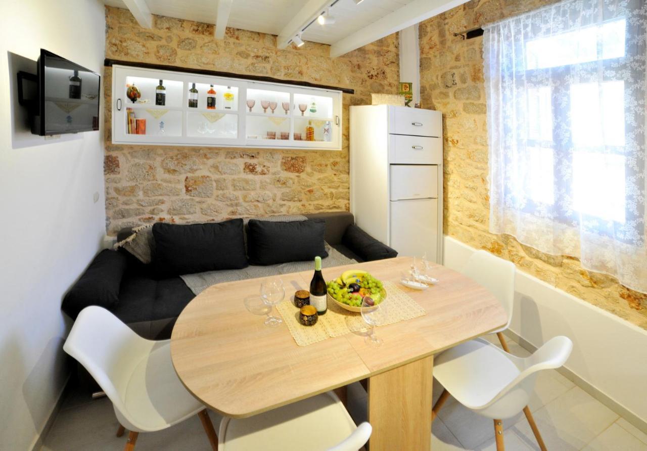 Casa Piedra Villa Halki Island Luaran gambar