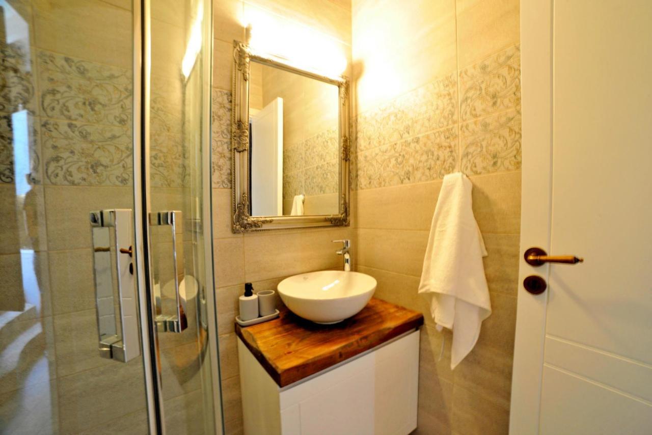 Casa Piedra Villa Halki Island Luaran gambar